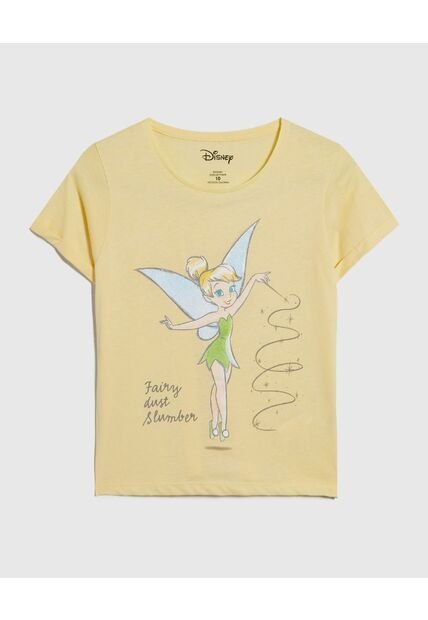 Camiseta De Tinkerbell  Para Infantil Niña #90090263 Ostu