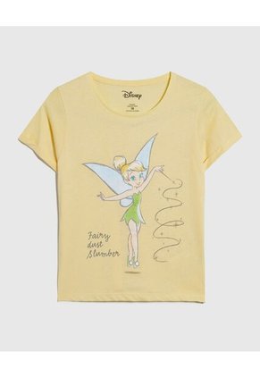 Camiseta De Tinkerbell  Para Infantil Niña #90090263 Ostu