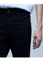 Jean Para Hombre Skinny Color Negro Marca Ostu #60160300 de Ostu