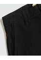 Jean Para Mujer Wide-Leg Color Negro Marca Ostu #40160459 de Ostu