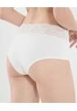 Panty Para Mujer Cachetero Color Marfil Marca Ostu #40800082 de Ostu