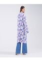Chaqueta Para Mujer Kimono Color Blanco Marca Ostu #40080171 de Ostu