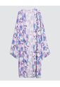 Chaqueta Para Mujer Kimono Color Blanco Marca Ostu #40080171 de Ostu
