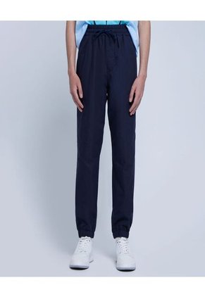 Pantalon Para Hombre Jogger Color Azul  Marca Ostu #60070336