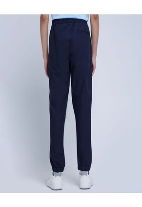 Pantalon Para Hombre Jogger Color Azul  Marca Ostu #60070336