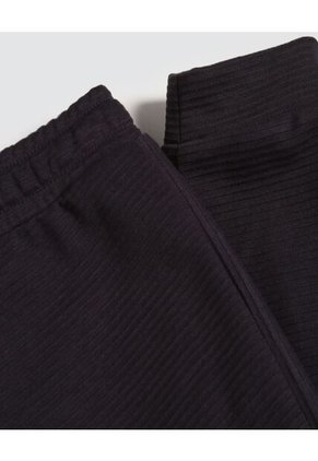 Pantalon Para Niño Jogger Color Azul  Marca Ostu #80070067