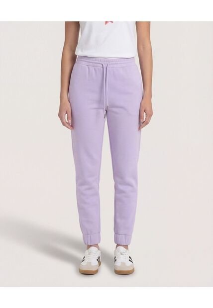 Pantalón  Para Mujer Jogger Color Lila Marca Ostu #40070847
