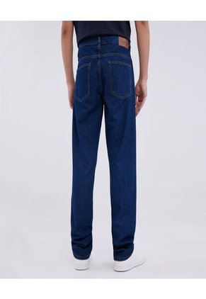 Jean Para Hombre Regular Color Azul  Marca Ostu #60160252