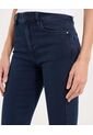 Jean Para Mujer Regular Color Azul  Marca Ostu #40160447 de Ostu