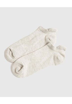 Medias Para Mujer Invisible Color Gris Marca Ostu #40980245