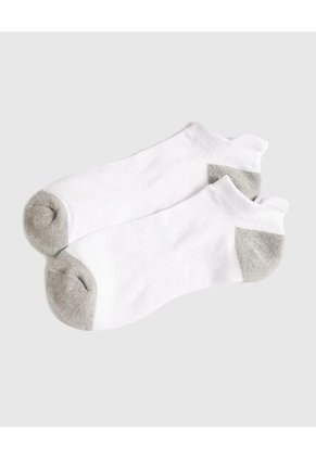 Medias Para Mujer Invisible Color Gris Marca Ostu #40980245