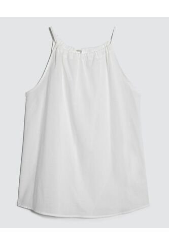 Blusa Para Mujer Manga Sisa Color Crema Marca Ostu #40120977 Ostu