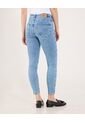 Jean Para Mujer Skinny Color Azul  Marca Ostu #40160422 de Ostu