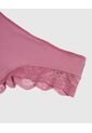 Panty Para Mujer Hipster Color Negro Marca Ostu #40800093 de Ostu
