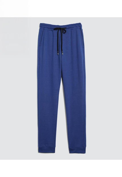 Pantalon Para Niño Jogger Color Azul Rey Marca Ostu #80070068