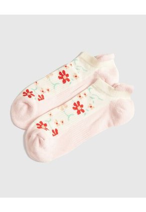 Medias Para Mujer Invisible Color Negro Marca Ostu #40980246