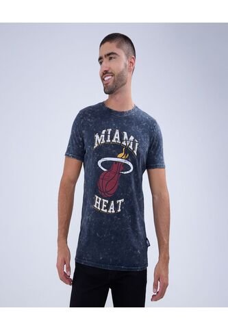 Camiseta Oficial Miami Heat  Para Hombre #60091447 Ostu Ostu