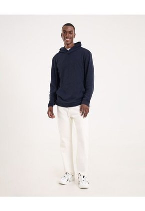 Buzo Para Hombre Hoodie Color Azul Marca Ostu #60060545