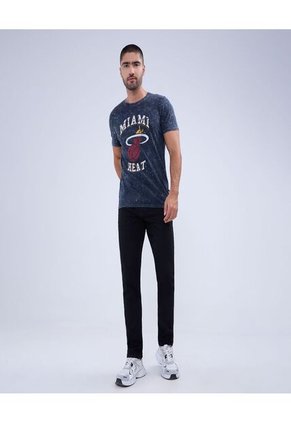 Camiseta Oficial Miami Heat  Para Hombre #60091447 Ostu