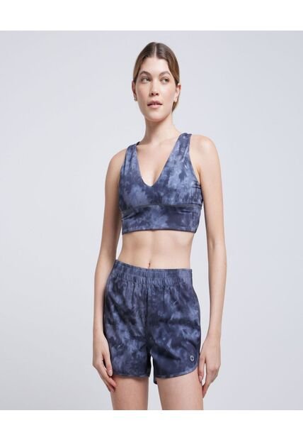 Top Para Mujer Top Color Negro Marca Ostu #40220343