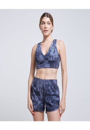 Top Para Mujer Top Color Negro Marca Ostu #40220343