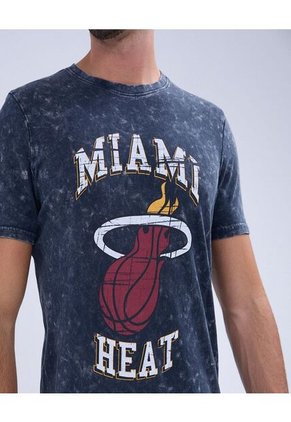 Camiseta Oficial Miami Heat  Para Hombre #60091447 Ostu