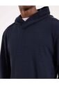 Buzo Para Hombre Hoodie Color Azul Marca Ostu #60060545 de Ostu