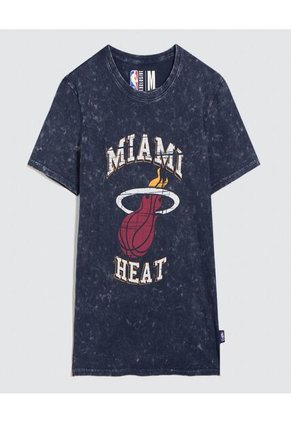 Camiseta Oficial Miami Heat  Para Hombre #60091447 Ostu