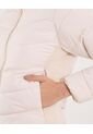 Chaqueta Para Mujer Acolchada Color Crema Marca Ostu #40080198 de Ostu