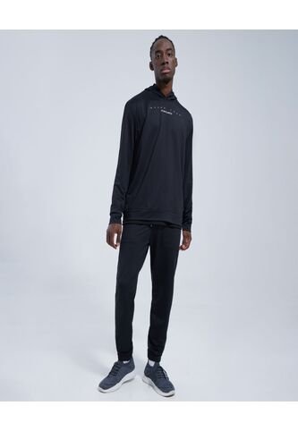 Pantalon Para Hombre Jogger Color Negro Marca Ostu #60070256 Ostu