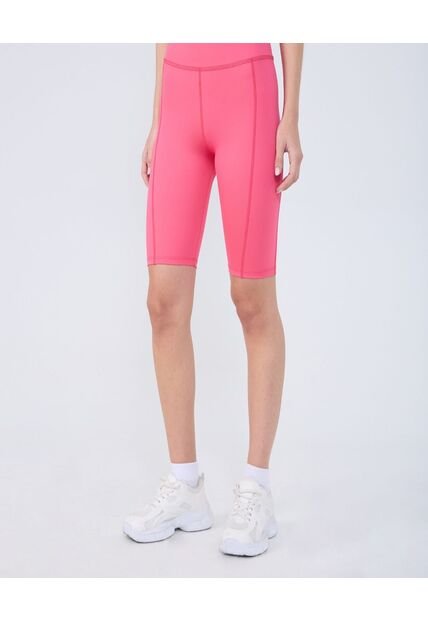 Leggins Para Mujer Corto Color Rosado  Marca Ostu #40230592