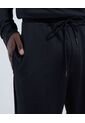 Pantalon Para Hombre Jogger Color Negro Marca Ostu #60070256 de Ostu