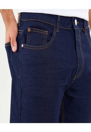 Jean Para Hombre Carrot Color Azul Marca Ostu #60160432