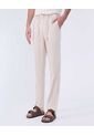 Pantalon Para Hombre  Color Beige Marca Ostu #60070446 de Ostu