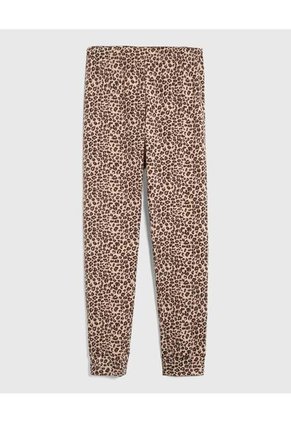 Pijama Infantil Niña M/C P/L Color Camel Marca Ostu #90040085