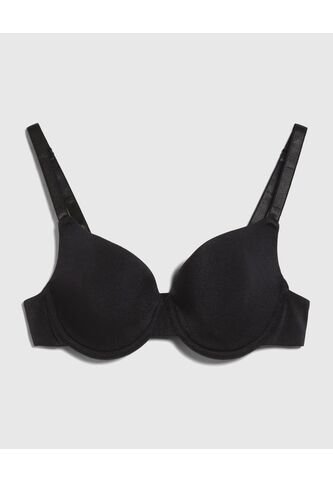 Brasier Para Mujer Copa Completa Color Negro Marca Ostu #40830037 Ostu