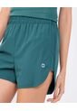 Short Para Mujer  Color Verde  Marca Ostu #40190322 de Ostu