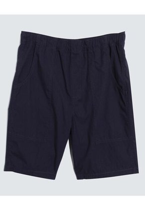 Bermuda Para Hombre  Color Azul  Marca Ostu #60100370