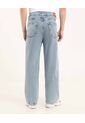 Jean Para Hombre Loose Color Azul Marca Ostu #60160447 de Ostu