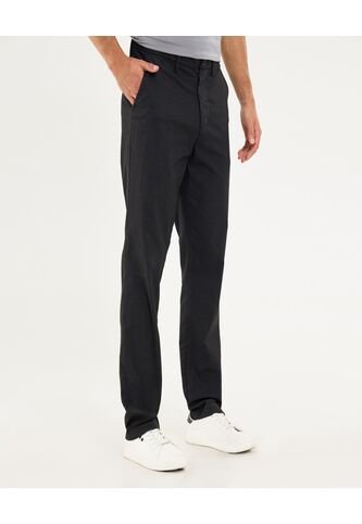 Pantalón Para Hombre Moda Color Negro Marca Ostu #60070487 Ostu