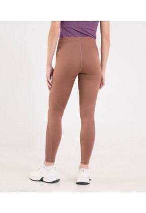 Leggins Para Mujer Largo Color Café Marca Ostu #40230628