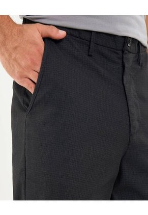 Pantalón Para Hombre Moda Color Negro Marca Ostu #60070487
