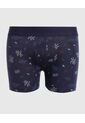 Pantaloncillo Infantil Niño Boxer Filete Medio Color Negro Marca Ostu #80000089 de Ostu