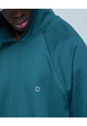 Buzo Para Hombre Hoodie Color Verde  Marca Ostu #60060338