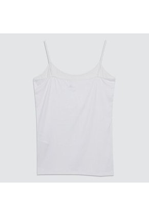 Top Para Mujer Top Color Crema Marca Ostu #40220088