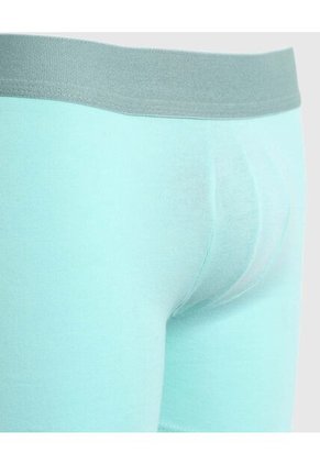 Pantaloncillo Infantil Niño Boxer Filete Medio Color Negro Marca Ostu #80000089