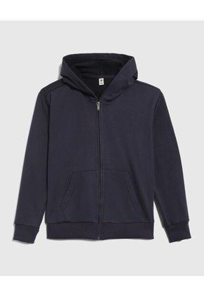 Buzo Infantil Niño Zipper Color Azul Marca Ostu #80060179