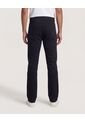 Pantalón  Para Hombre 5 Bolsillos Color Negro Marca Ostu #60070536 de Ostu
