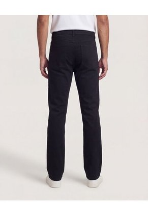 Pantalón  Para Hombre 5 Bolsillos Color Negro Marca Ostu #60070536