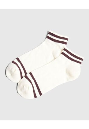 Medias Para Hombre Tobillera Color Negro Marca Ostu #60980306